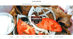 Desktop Screenshot of fodraks.com